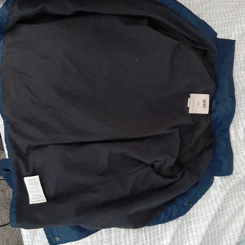 Van's Windbreaker
